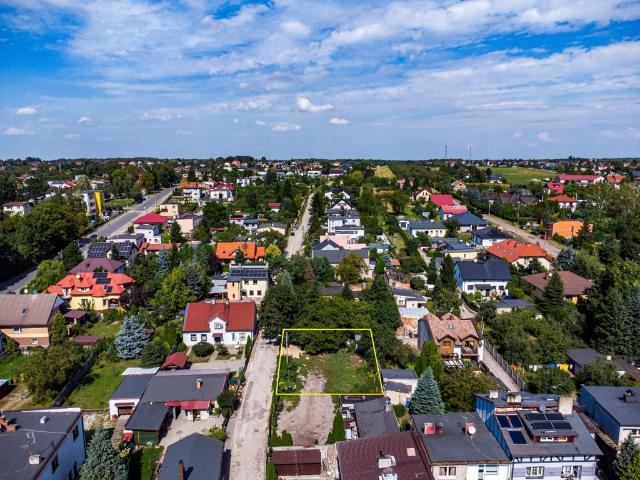 Grunt na sprzedaż w Zgierz, Łódzkie