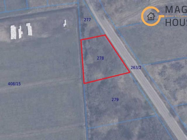 Grunt na sprzedaż w Karwia, Pomorskie