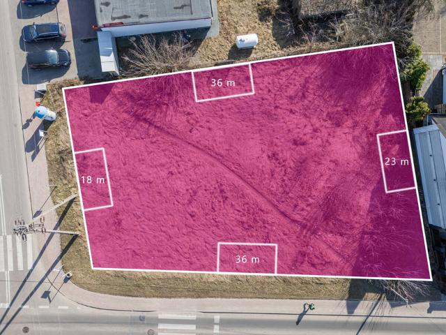Grunt na sprzedaż w Modlin Stary, Nowy Dwór Mazowiecki
