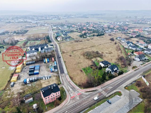 Grunt na sprzedaż w Lębork, Pomorskie