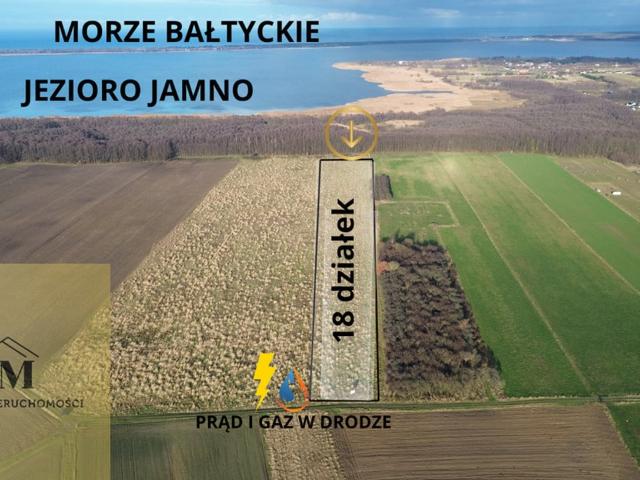 Grunt na sprzedaż w Koszalin, Zachodniopomorskie