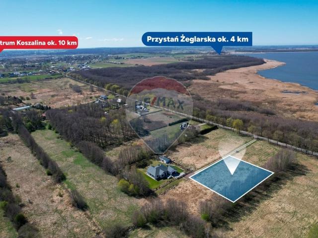 Grunt na sprzedaż w Koszalin, Zachodniopomorskie