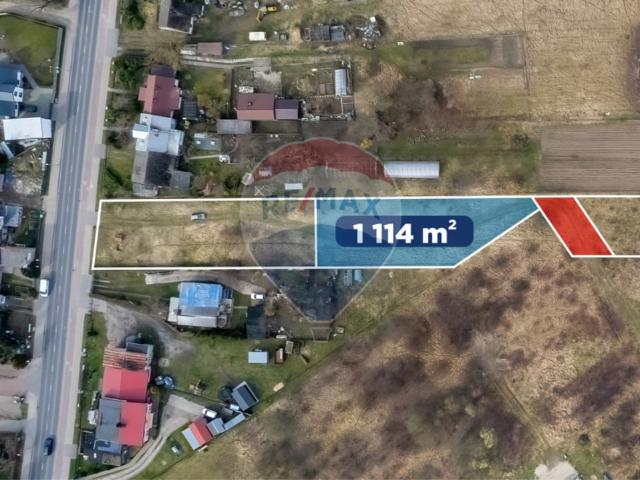 Grunt na sprzedaż w Koszalin, Zachodniopomorskie