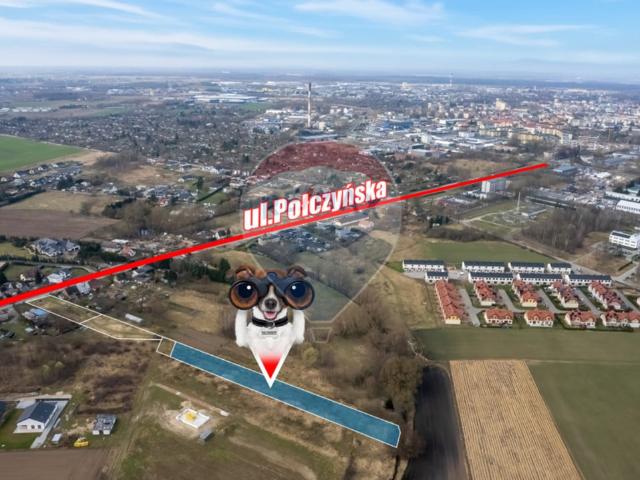 Grunt na sprzedaż w Koszalin, Zachodniopomorskie