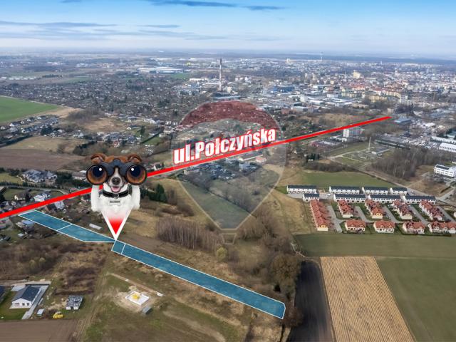 Grunt na sprzedaż w Koszalin, Zachodniopomorskie