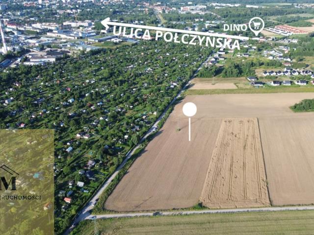 Grunt na sprzedaż w Koszalin, Zachodniopomorskie