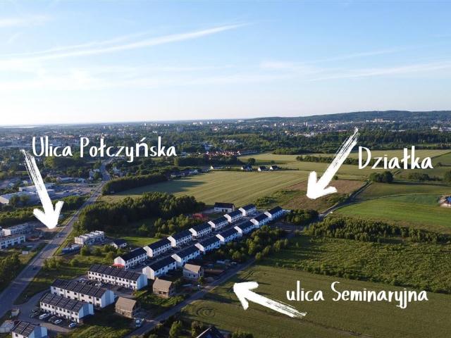 Grunt na sprzedaż w Koszalin, Zachodniopomorskie