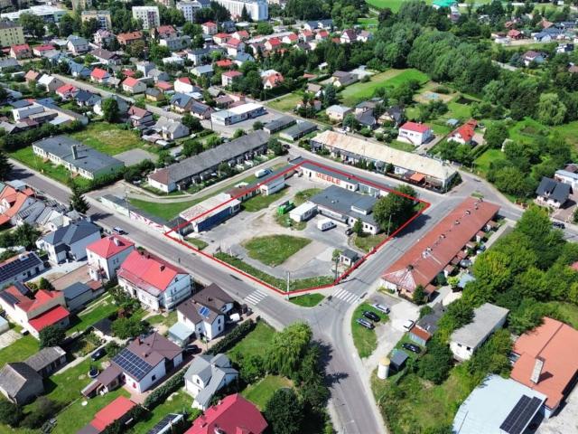 Grunt na sprzedaż w Radzyń Podlaski, Lubelskie