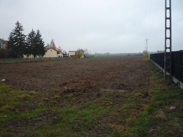 Grunt na sprzedaż w Łąkoszyn, Kutno