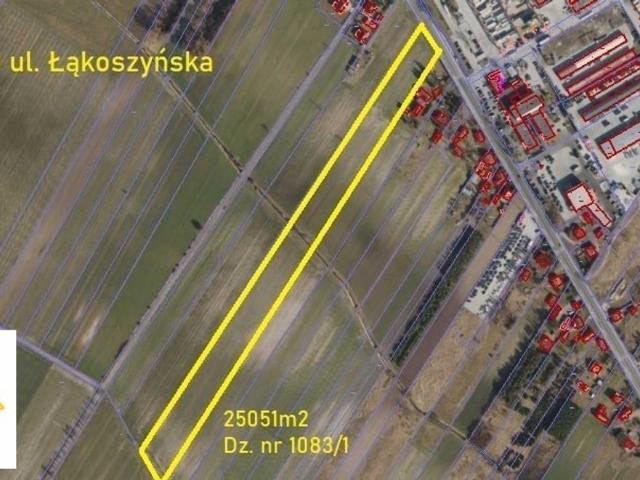 Grunt na sprzedaż w Kutno, Łódzkie