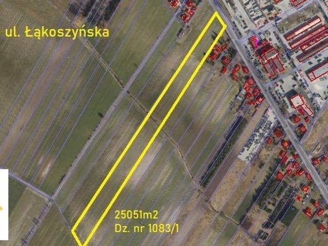 Grunt na sprzedaż w Kutno, Łódzkie