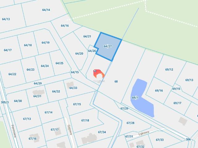 Grunt na sprzedaż w Dąbrowa Chełmińska, Kujawsko-pomorskie