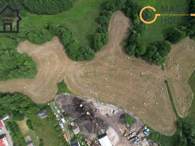 Grunt na sprzedaż w Luzino, Pomorskie