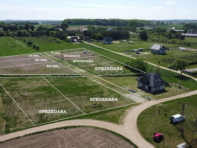 Grunt na sprzedaż w Biała Piska, Warmińsko-mazurskie