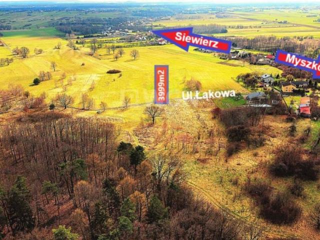 Grunt na sprzedaż w Myszków, Śląskie