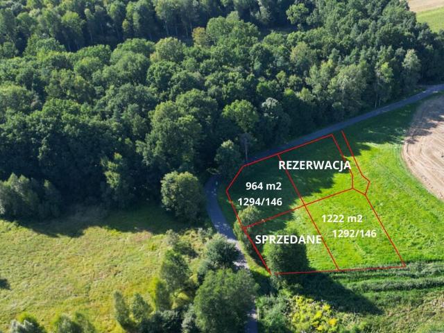 Grunt na sprzedaż w Orzesze, Śląskie