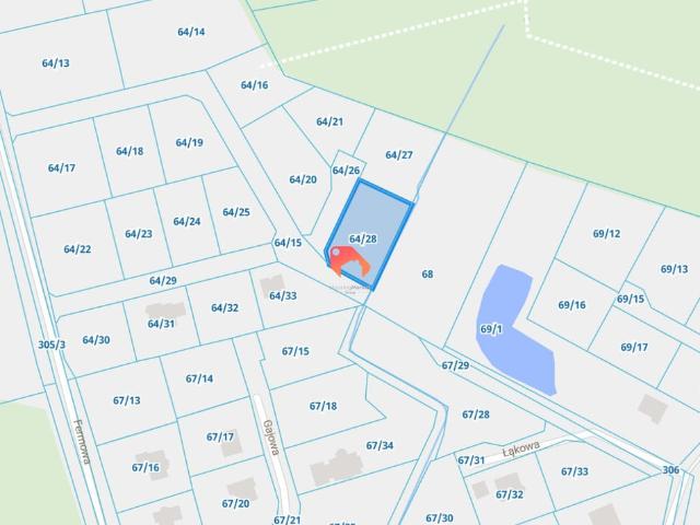 Grunt na sprzedaż w Dąbrowa Chełmińska, Kujawsko-pomorskie