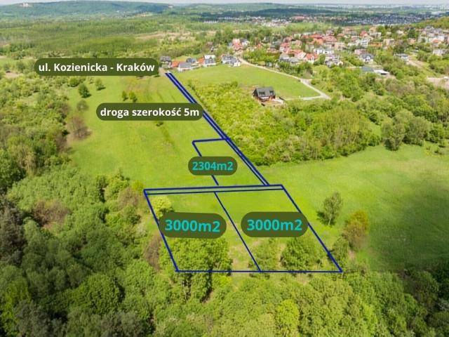 Grunt na sprzedaż w Kraków, Małopolskie