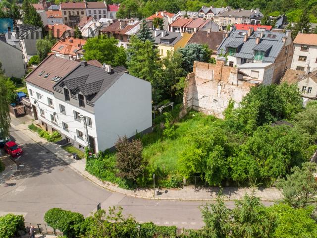 Grunt na sprzedaż w Kraków, Małopolskie