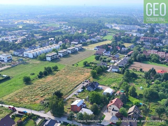 Grunt na sprzedaż w Kraków, Małopolskie