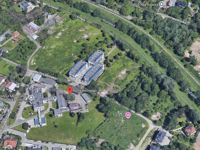 Grunt na sprzedaż w Kraków, Małopolskie