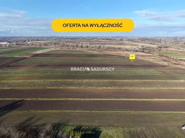 Grunt na sprzedaż w Kraków, Małopolskie