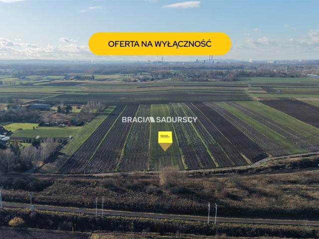 Grunt na sprzedaż w Kraków, Małopolskie