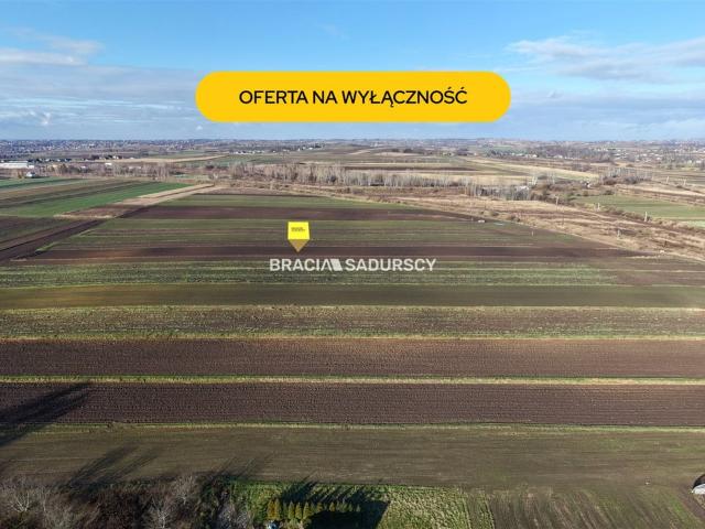 Grunt na sprzedaż w Kraków, Małopolskie