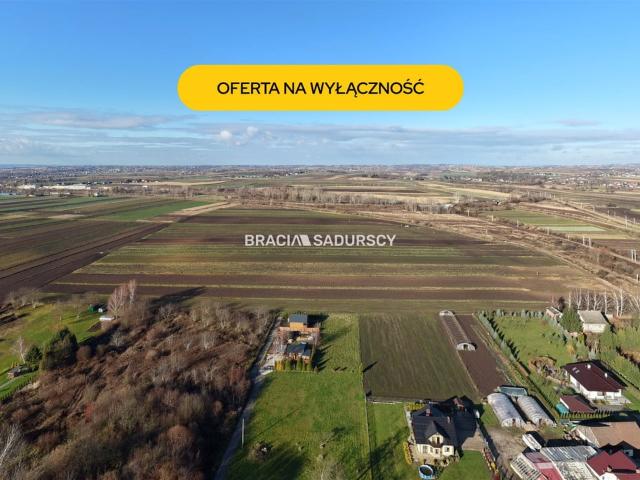 Grunt na sprzedaż w Kraków, Małopolskie