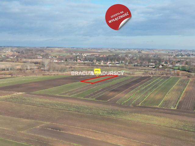 Grunt na sprzedaż w Kraków, Małopolskie