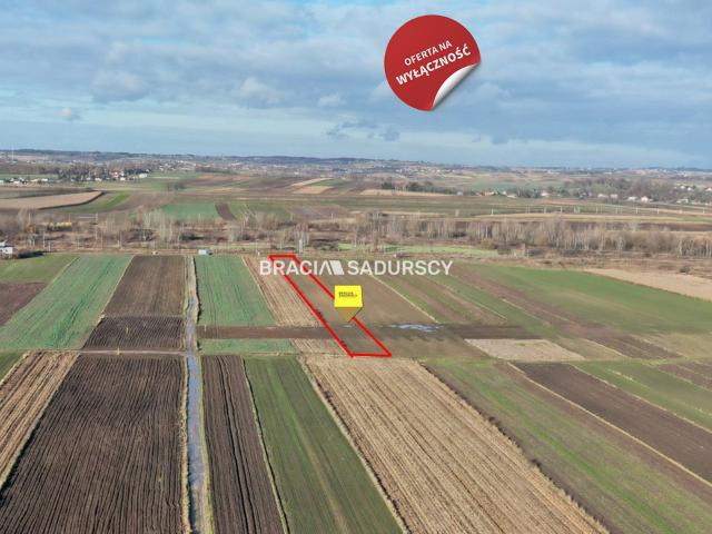 Grunt na sprzedaż w Kraków, Małopolskie