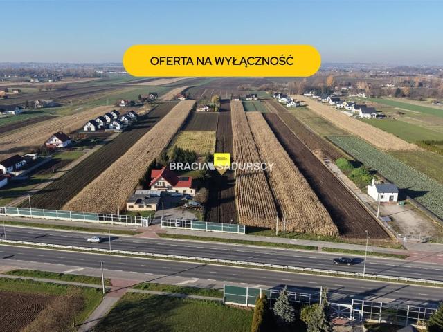 Grunt na sprzedaż w Kraków, Małopolskie