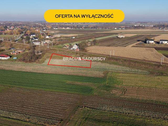 Grunt na sprzedaż w Kraków, Małopolskie
