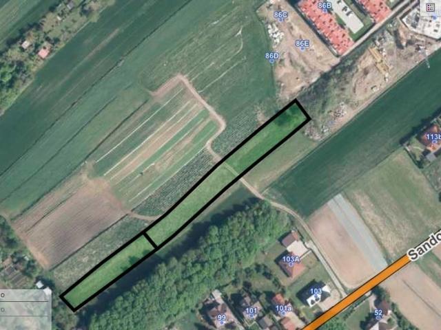 Grunt na sprzedaż w Kraków, Małopolskie
