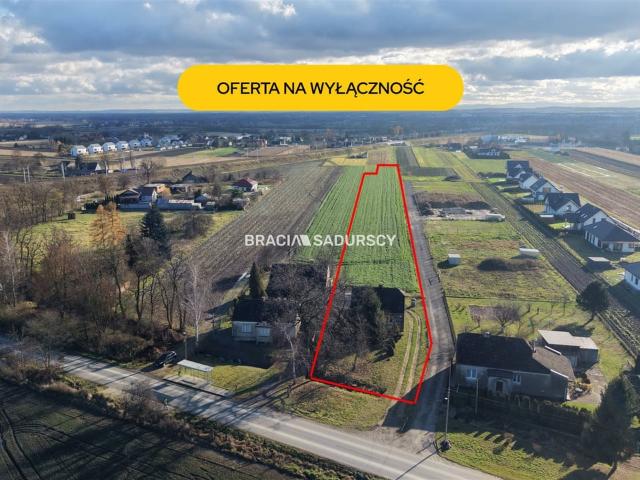 Grunt na sprzedaż w Kraków, Małopolskie