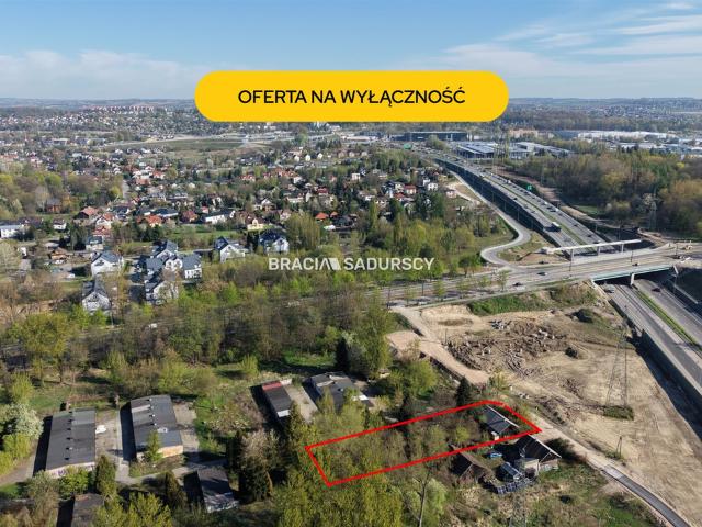 Grunt na sprzedaż w Kraków, Małopolskie
