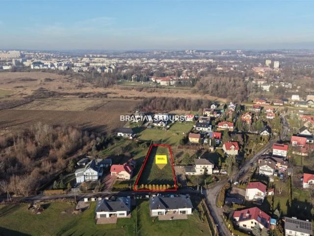Grunt na sprzedaż w Kraków, Małopolskie