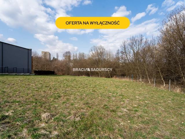 Grunt na sprzedaż w Kraków, Małopolskie