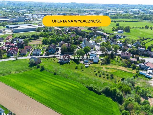 Grunt na sprzedaż w Kraków, Małopolskie
