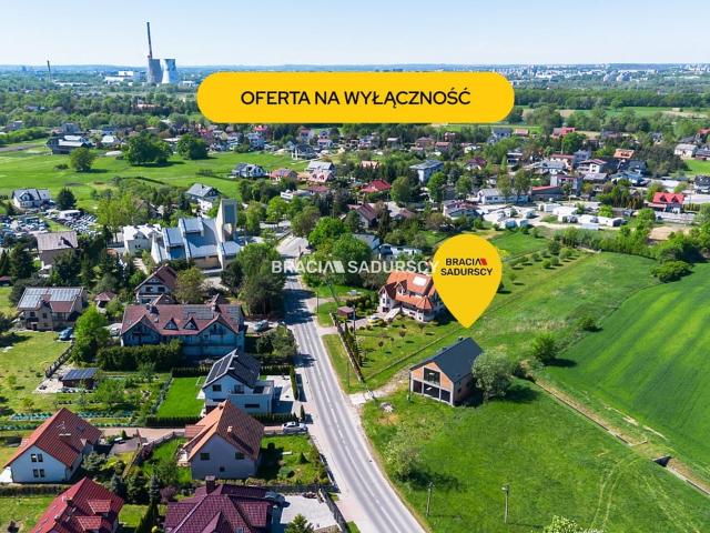 Grunt na sprzedaż w Kraków, Małopolskie