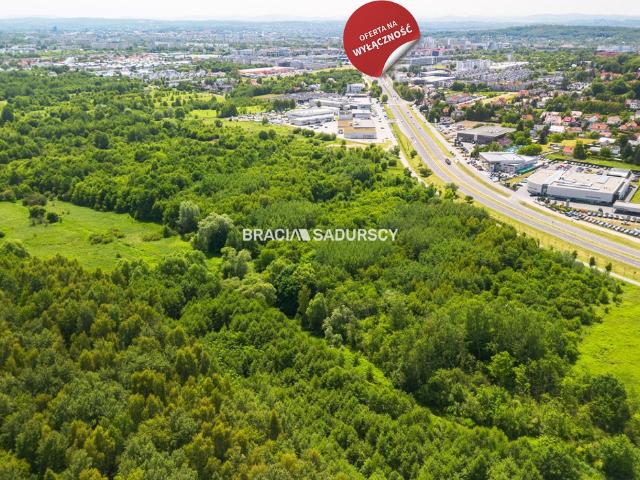 Grunt na sprzedaż w Kraków, Małopolskie