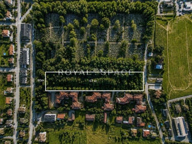 Grunt na sprzedaż w Kraków, Małopolskie