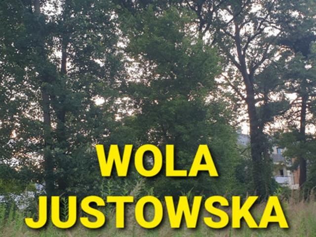 Grunt na sprzedaż w Wola Justowska, Kraków