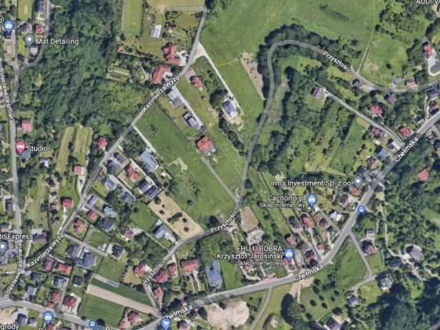 Grunt na sprzedaż w Kraków, Małopolskie