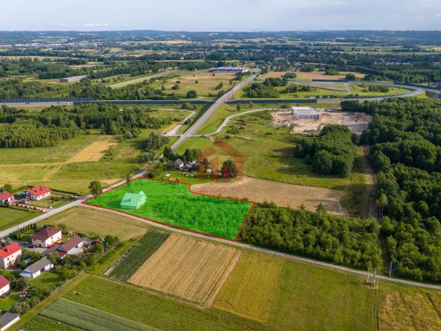 Grunt na sprzedaż w Sędziszów Małopolski, Podkarpackie