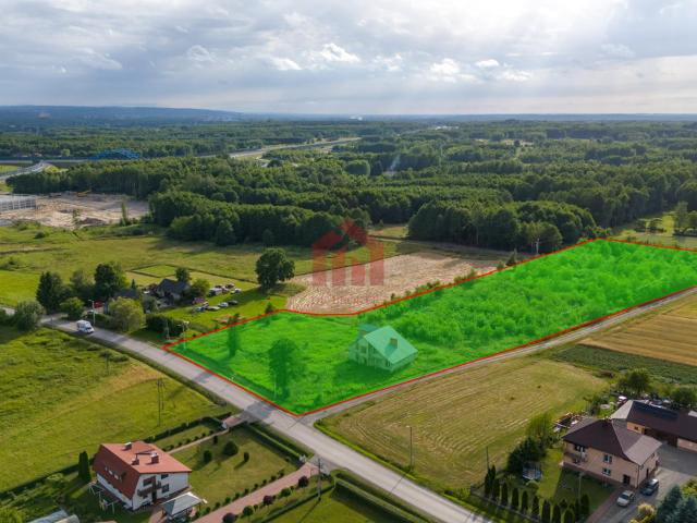 Grunt na sprzedaż w Sędziszów Małopolski, Podkarpackie
