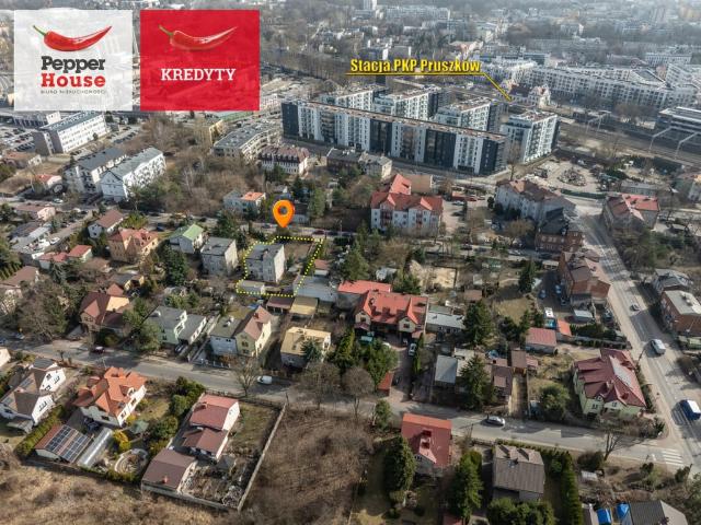 Grunt na sprzedaż w Pruszków, Mazowieckie