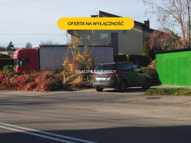 Grunt na sprzedaż w Osiedle Władysława Jagiełły, Brzesko