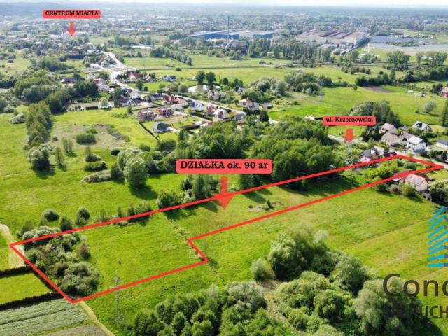 Grunt na sprzedaż w Bochnia, Małopolskie
