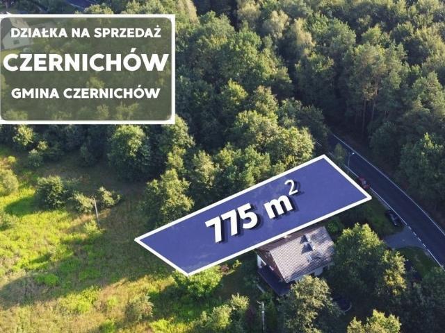 Grunt na sprzedaż w Czernichów, Małopolskie